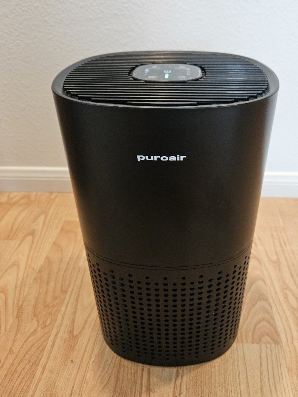 PuroAir 240 HEPA Air Purifier-Large Rooms-New Puro Filter Included